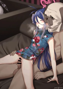 Page 7 of BluArch Fuuzoku Goudoushi Kivotos King