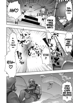 Page 18 of Zankoku Kyodai Musume Fonduechan's Sexy Overrun