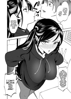 Page 5 of Kanojo o Netorase Fuuzoku ni Nante Tsurete-kun ja Nakatta | Taking My GF to the NTR Brothel Wasn't a Good Idea!