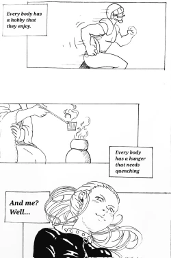 Page 1 of Vol.1 Chapter 1