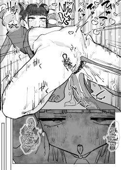 Page 20 of Shokushu Fuuzoku Seisou Baito | Job: Cleaner at at Tentacle Brothel