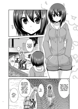 Page 13 of Netorare Roshutsu Shoujo