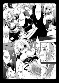Page 10 of Sakuya to Harusan's Ambition + Hinagiku