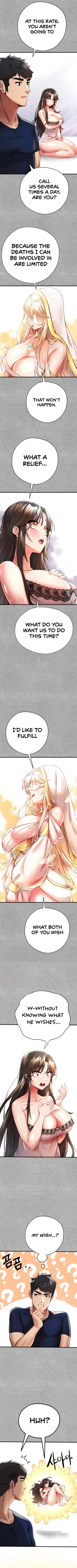 Page 116 of I Have To Sleep With A Stranger?