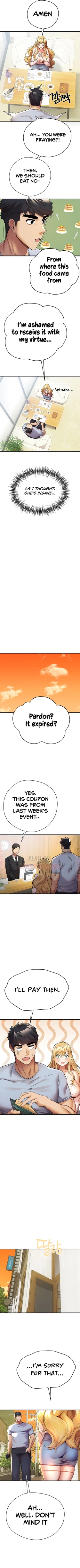 Page 182 of I Have To Sleep With A Stranger?