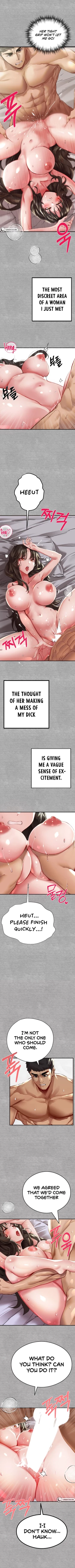 Page 25 of I Have To Sleep With A Stranger?