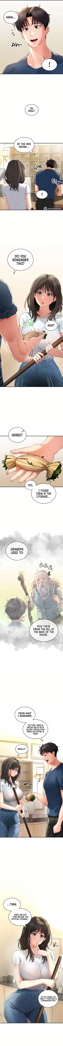 Page 6 of Herbal Love Story