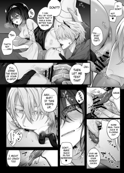 Page 18 of Yuusha Party no Seijo wa Nisemono no Dorei Deshita. | The Hero's Party's Holy Woman was an Incubus's Slave.