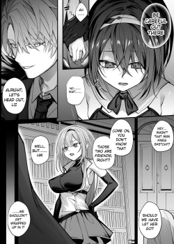 Page 6 of Yuusha Party no Seijo wa Nisemono no Dorei Deshita. | The Hero's Party's Holy Woman was an Incubus's Slave.