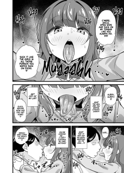 Page 7 of Oji Saimin Donkan na Ojisan wa Mori no Tsuita MeiA Naughty Niece Uses Her Oblivious Uncle As Her Personal Meat Dildo