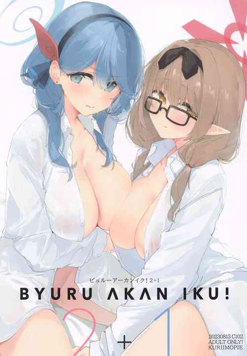 Download Byuru A-Kan Iku! 2+1