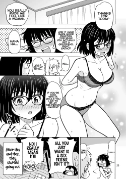 Page 24 of Jimi Danshi TS shita Kekka... | Plain Boy Swapped Genders...