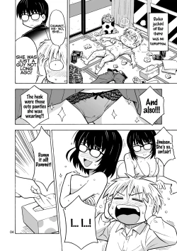 Page 5 of Jimi Danshi TS shita Kekka... | Plain Boy Swapped Genders...