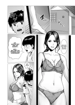 Page 15 of TomoHaha no Reikan to Seikan | My Friend's Mom's Spirituality and Sensuality
