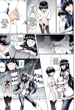 Page 3 of Jijoujibaku no Innocent | Innocent Caught in Her Own Trap