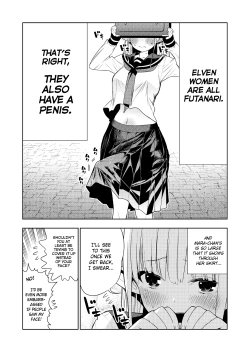 Page 10 of Futanari no Elf