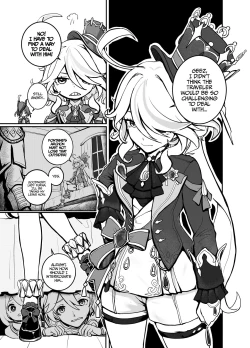 Page 1 of Stupid Furina