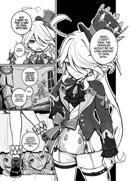 Download Stupid Furina