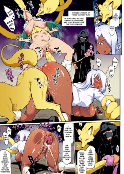 Page 12 of "JK Taimabu Season 2" - Part 3.1