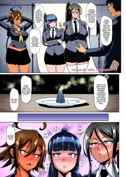 Page 1 of "JK Taimabu Season 2" - Part 3.2