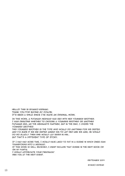 Page 13 of Futanari Ningyo no Onee-chan