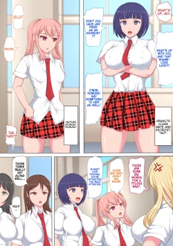 Page 6 of Gal Taimashi Hinako| Exorcist Gal Hinako