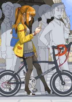 Page 30 of JK Dompapour Seifuku Ribbon