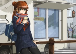 Page 38 of JK Dompapour Seifuku Ribbon