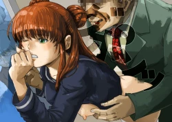 Page 40 of JK Dompapour Seifuku Ribbon