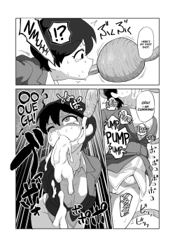 Page 21 of Shokushuhito no joushi ni sekuhara-sareru hanashi | My Story of Sexual Harassment From my Tentacle Boss