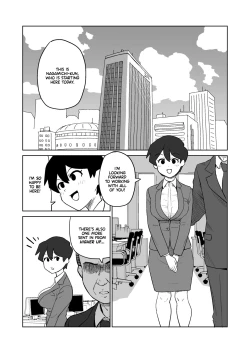Page 41 of Shokushuhito no joushi ni sekuhara-sareru hanashi | My Story of Sexual Harassment From my Tentacle Boss