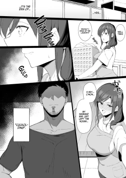 Page 4 of Osu ni Ochiru Seiso Hitozuma + Extra | Degeneracy of a Neat Housewife for a Man