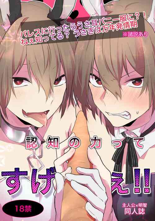 Download Ninchi no chikara tte suge-e!!