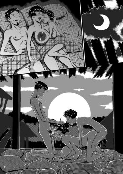 Page 106 of Mama to Haikyo de Survival? Watashiga Musukoo Kitaete Ageru!