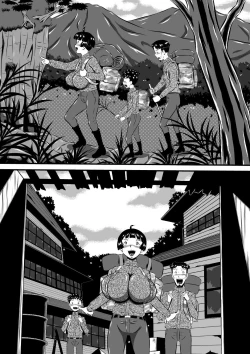 Page 113 of Mama to Haikyo de Survival? Watashiga Musukoo Kitaete Ageru!