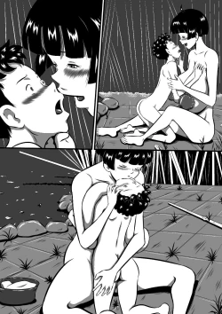 Page 120 of Mama to Haikyo de Survival? Watashiga Musukoo Kitaete Ageru!