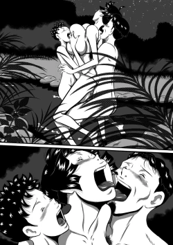 Page 131 of Mama to Haikyo de Survival? Watashiga Musukoo Kitaete Ageru!