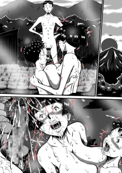 Page 48 of Mama to Haikyo de Survival? Watashiga Musukoo Kitaete Ageru!