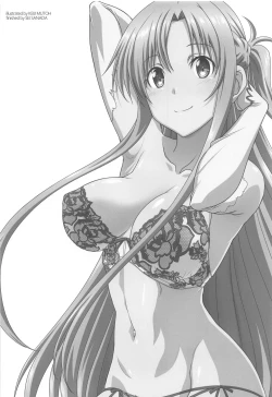 Page 6 of Sword Art Online V