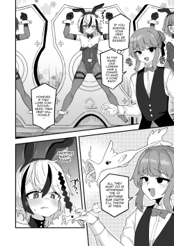 Page 11 of Shakkin Boukensha wa Dou yatte Hensai suru ka | How Do Debtor Adventurers Repay What They Owe?