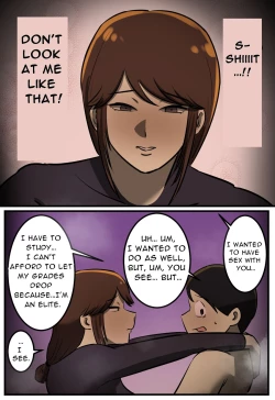 Page 16 of A Room You Can't Leave After Having Sex