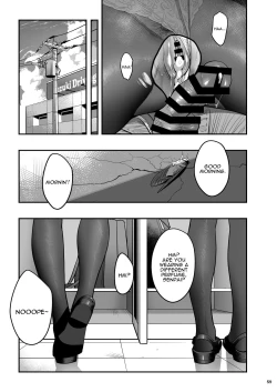 Page 58 of Watashi ga Saki ni Suki datta no ni Seitai. | But I Liked Her First Chiropractor.