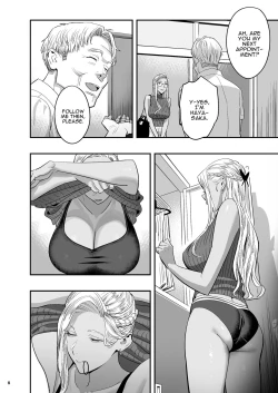 Page 7 of Watashi ga Saki ni Suki datta no ni Seitai. | But I Liked Her First Chiropractor.