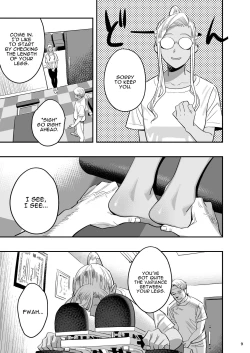 Page 8 of Watashi ga Saki ni Suki datta no ni Seitai. | But I Liked Her First Chiropractor.