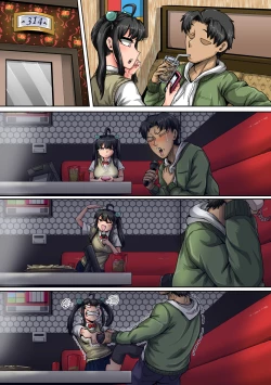 Page 115 of Mukatsuku Imouto wa Chanto Shikaranakucha 130