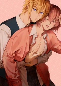 Page 2 of Tensei mobu wa BL gē no sekai de hame rare kōryaku sa remashita! ?