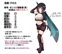 Page 2 of "" Daiken Masutaa no Boukensha-chan ga Shokushuno Hisomu Danjon ni Chousensuru Hanashi