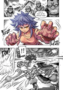 Page 23 of 罪世Chapter 06