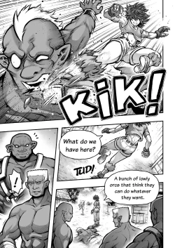 Page 8 of 罪世Chapter 06