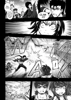 Page 204 of 罪世Chapter 01 - 06